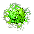 Crystal Bulbasaur